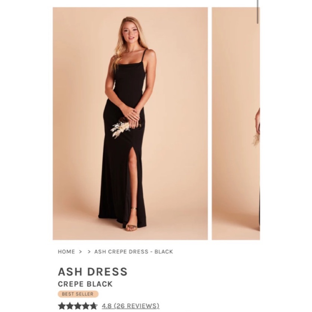 Birdy Grey Ash Dress